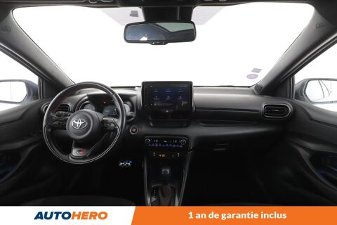 Yaris 1.5 Hybrid GR Sport 116H 2022 occasion 92130 Issy-les-Moulineaux