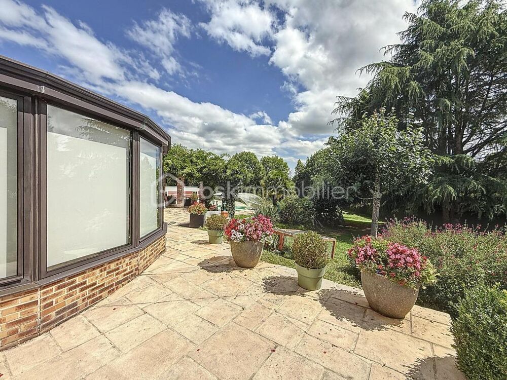 Vente Propriété/Château Propriété d'exception à vendre – Rougé (44) À 5 minutes de Châteaubriant – 230 m² habitables – Parc clos de plus de 4 800 m² – P Rouge