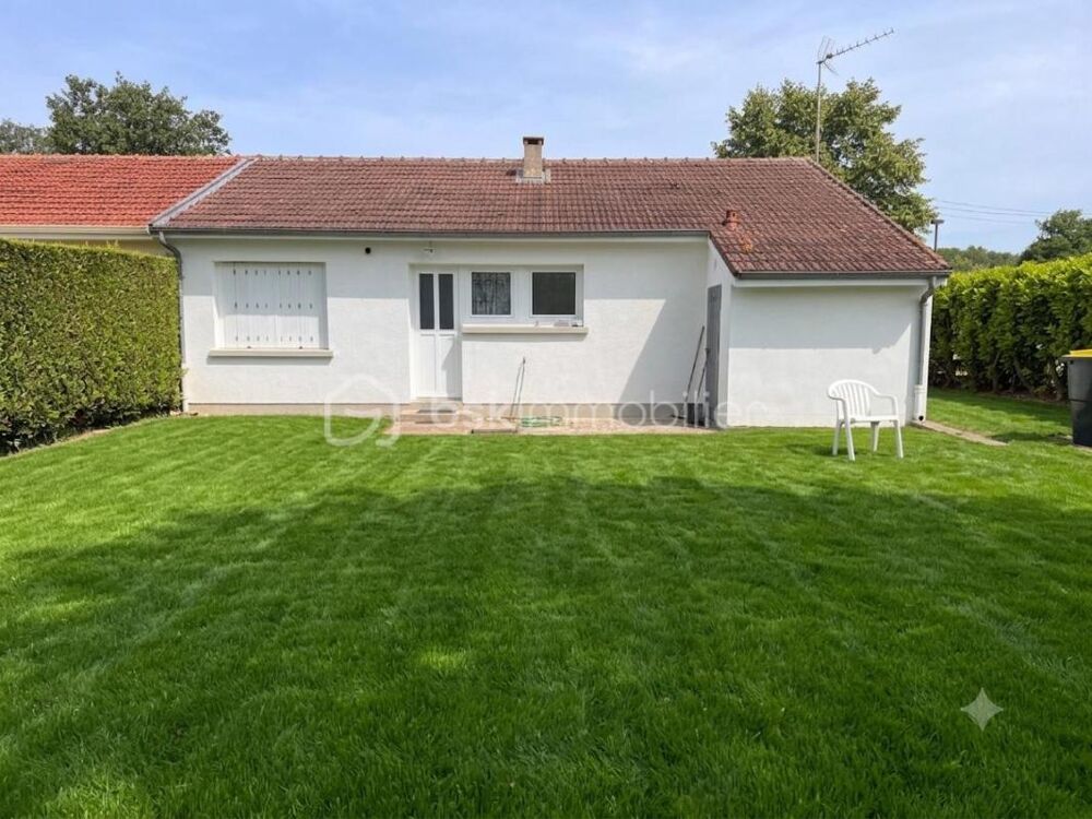 Maison de plain-pied 72m² avec jardin  Idéal Investisseur  Évreux (Village de la Forêt)