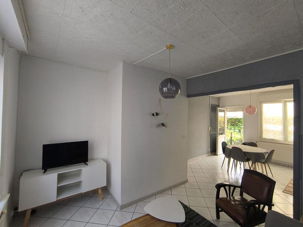 Vente Maison Maison familiale atypique ? 4 chambres ? Jardin ? Quartier des Sarts Mons en Baroeul Mons en baroeul