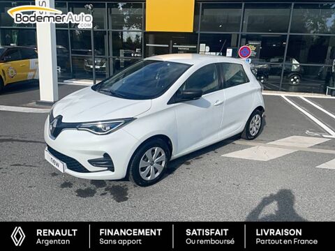 Renault Zoé R110 Achat Intégral Life 2021 occasion Argentan 61200