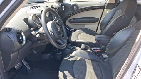 Countryman 1.6 Cooper S 190 All4 Stetronic 6 2015 occasion 35190 Tinteniac