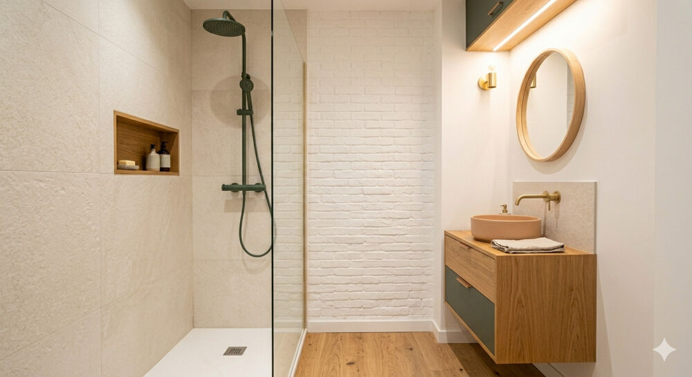 Vente Appartement - STUDIO proche MÉTRO, orienté SUD-EST - Aubervilliers