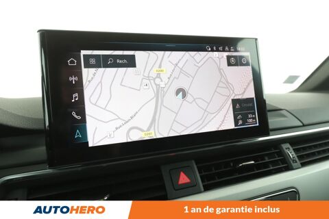 A4 40 TDI S tronic 204 ch 2021 occasion 92130 Issy-les-Moulineaux