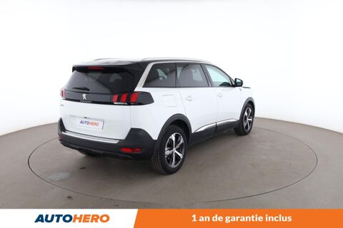 5008 1.2 PureTech Crossway 130 ch 2018 occasion 92130 Issy-les-Moulineaux