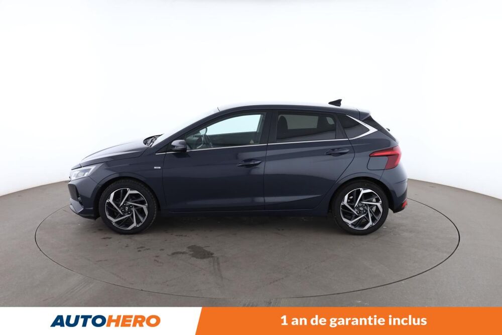 i20 1.0 T-GDi Hybrid 48V Creative DCT-7 100 ch 2022 occasion 92130 Issy-les-Moulineaux
