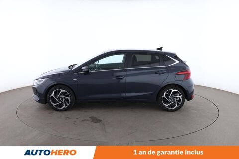 i20 1.0 T-GDi Hybrid 48V Creative DCT-7 100 ch 2022 occasion 92130 Issy-les-Moulineaux