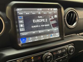 Wrangler Unlimited 4xe 2.0 l T 380 ch PHEV 4x4 BVA8 Rubicon 2022 occasion 35520 La Chapelle Des Fougeretz