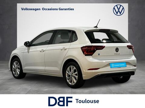 Polo 1.0 TSI 95 S&S DSG7 Style 2023 occasion 31100 Toulouse