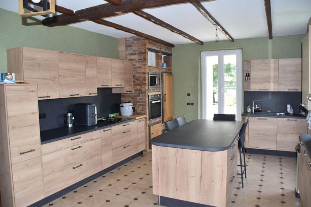 Maison Varennes En Argonne 10 pièce(s) 231 m2