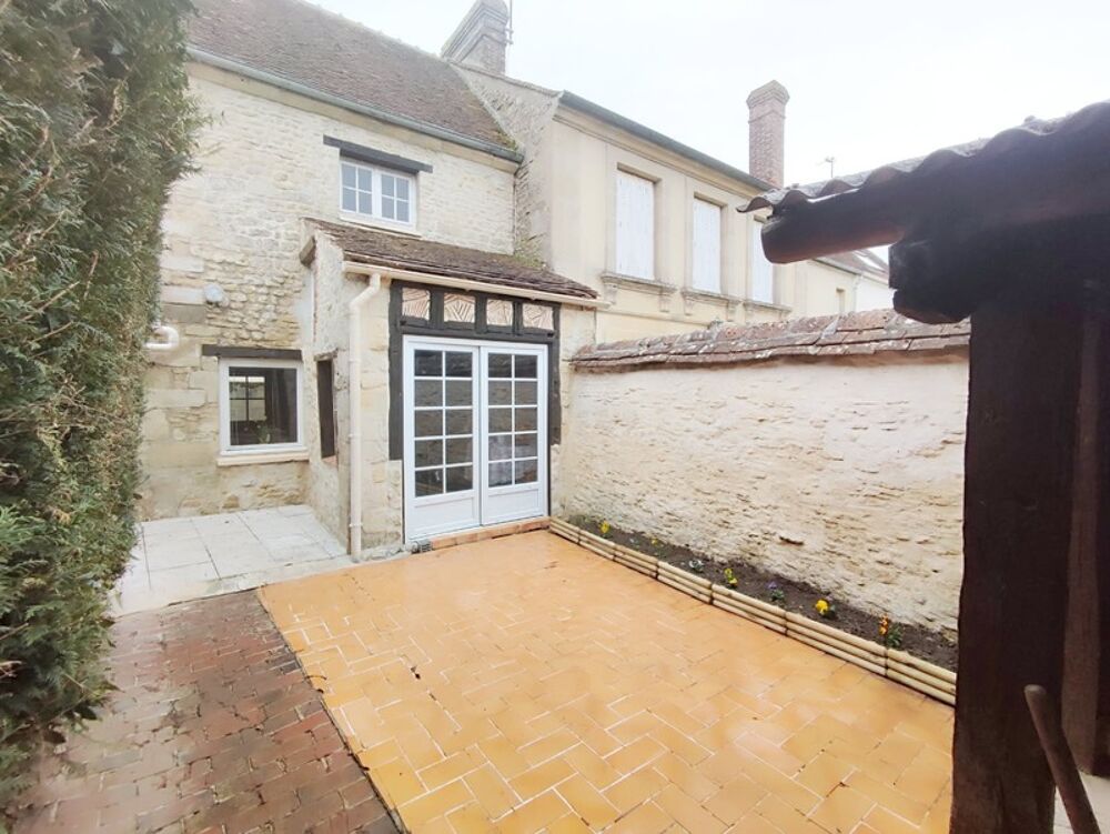 Maison 3 pièces 50 m² · à Le Bourg Saint Leonard · 50 m² · 58 600 €