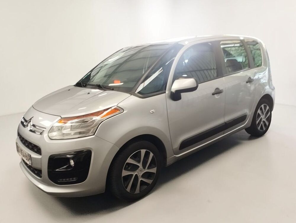 C3 Picasso 1.6 BLUEHDI 100 CFT 5P 2015 occasion 06640 Saint-Jeannet
