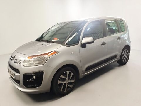 C3 Picasso 1.6 BLUEHDI 100 CFT 5P 2015 occasion 06640 Saint-Jeannet