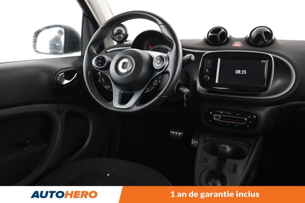 ForTwo 0.9 Passion Twinamic 90 ch 2019 occasion 92130 Issy-les-Moulineaux