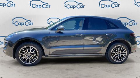 Macan 2.0 252 AWD PDK7 . - Automatique Entretien constructeur 2018 occasion 27350 Rougemontiers