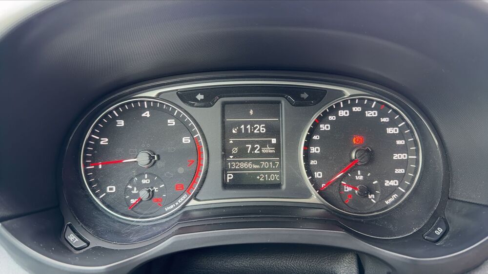 A1 1.4 TFSI 125 S-Tronic 7 Ambition Luxe 2015 occasion 67550 Vendenheim