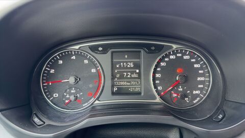 A1 1.4 TFSI 125 S-Tronic 7 Ambition Luxe 2015 occasion 67550 Vendenheim