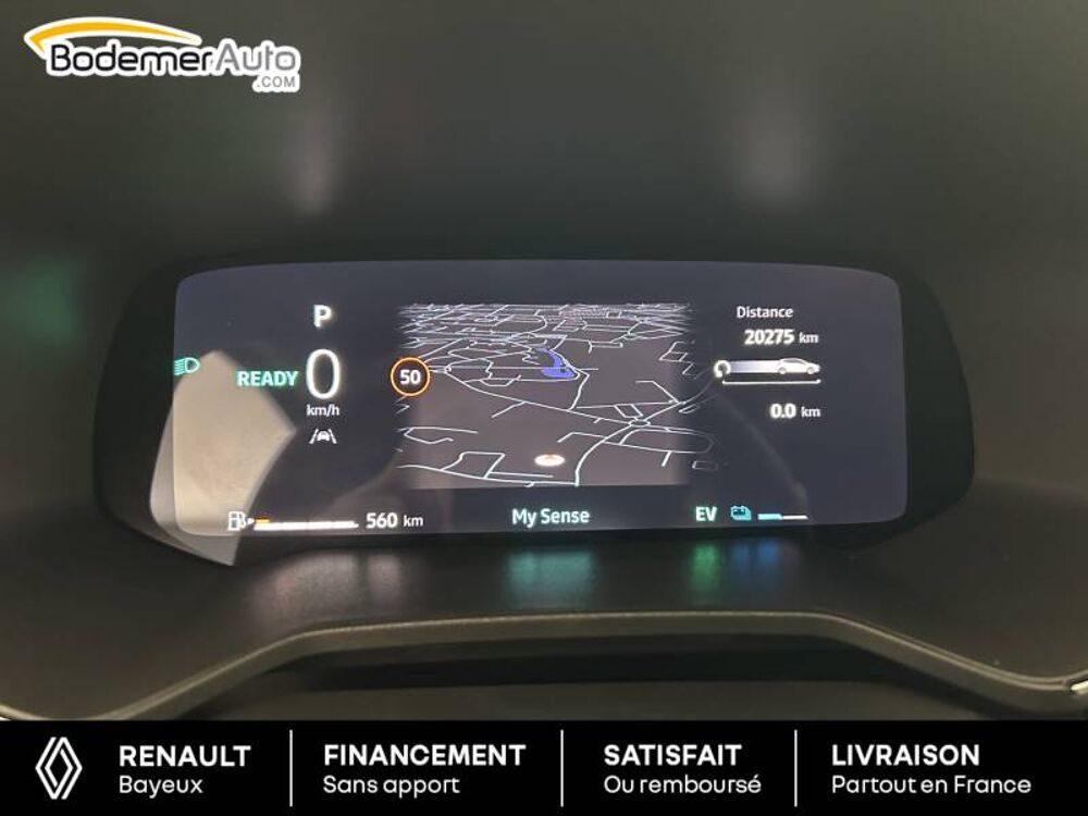 Clio E-Tech full hybrid 145 ch GSR2 Techno 2025 occasion 14400 Bayeux