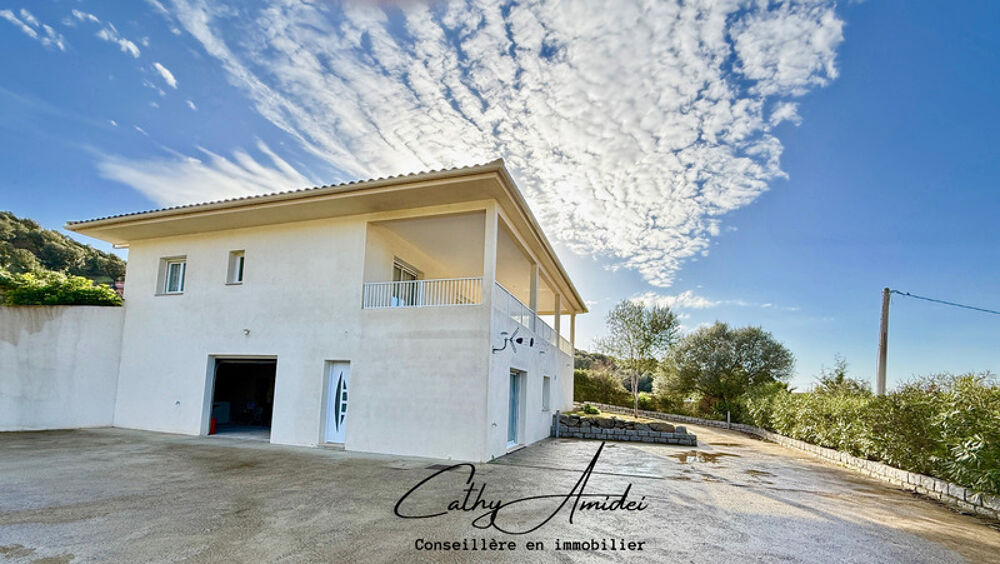 à vendre  Villa Viggianello (20110)