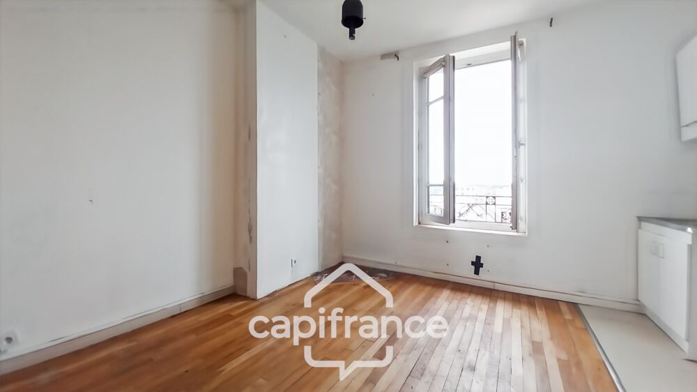 Vente Appartement Maisons-Alfort-A VENDRE 2 PIECES 28,17m2 AVEC COMBLES-Lumineux-Traversant-Proche transports, Commerces, marché Maisons alfort