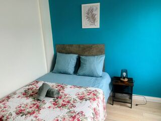  Appartement à louer 3 pièces 50 m²