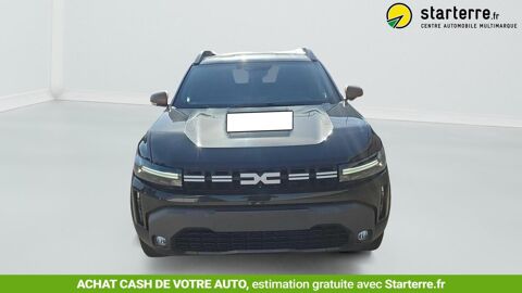 Duster Mild Hybrid 130 4x4 Extreme 2025 occasion 69190 Saint-Fons