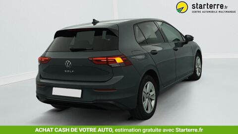 Golf 1.5 TSI ACT OPF 130 BVM6 Life Business 2023 occasion 69190 Saint-Fons
