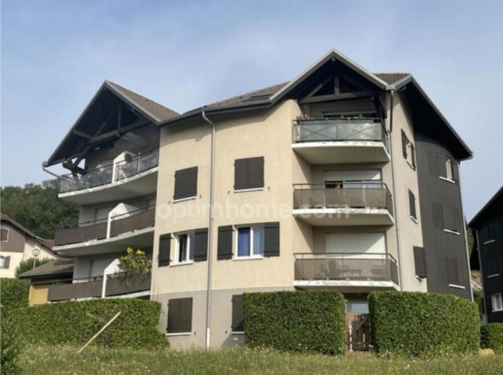 Vente Appartement Appartement T3 avec balcon, garage et cave – Allonzier-la-Caille Allonzier la caille