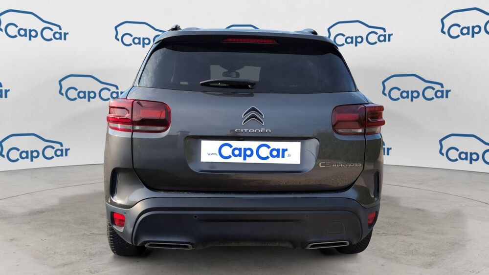 C5 aircross 1 Phase2 1.5 BlueHDi 130 EAT8 Shine - Automatique 2023 occasion 31620 Gargas