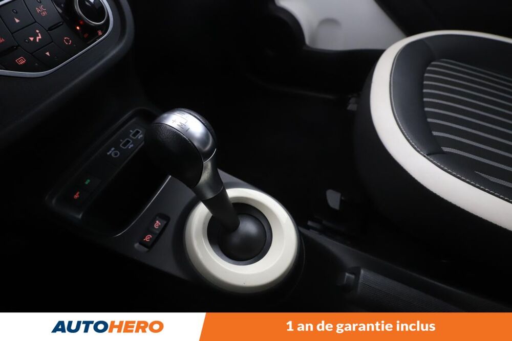 Twingo 0.9 TCe Intens EDC 92 ch 2019 occasion 92130 Issy-les-Moulineaux