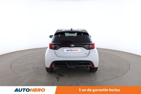 Yaris 1.5 Hybrid GR Sport 116H 2022 occasion 92130 Issy-les-Moulineaux