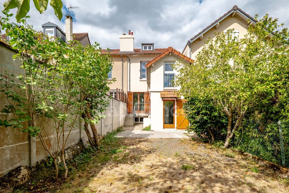Vente Maison Maison à vendre 7 pièces VERSAILLES (78) Versailles
