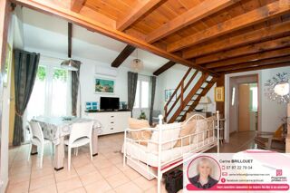  Appartement  vendre 2 pices 48 m