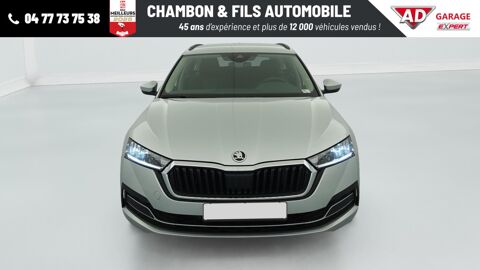 Octavia Combi 2.0 TDI 150 ch DSG7 Ambition 2024 occasion 42320 La Grand-Croix