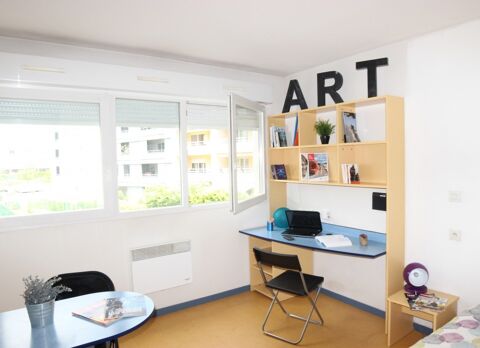  Appartement � louer 1 pi�ce 19 m� Bron