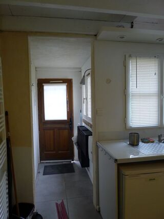  Appartement à louer 1 pièce 19 m²
