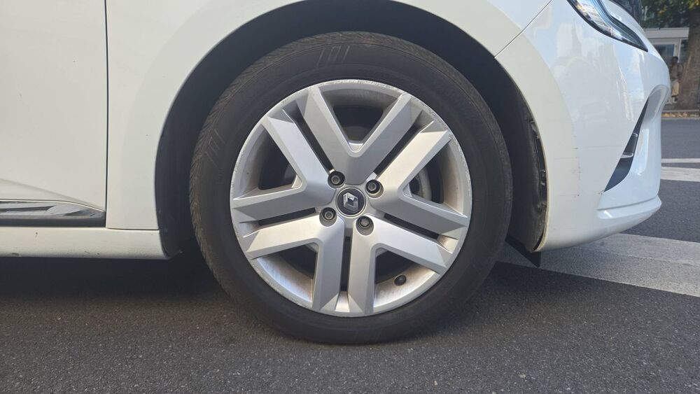 Clio V 1.6 E-Tech 140 Hybrid EDC Business - Entretien constructeu 2021 occasion 75012 Paris