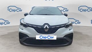 Captur 1.6 E-Tech 160 Plug in Hybrid 90 EDC RS Line - Automatique E 2021 occasion 39100 Dole