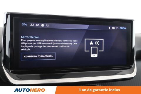 2008 1.2 PureTech Allure 101 ch 2024 occasion 92130 Issy-les-Moulineaux