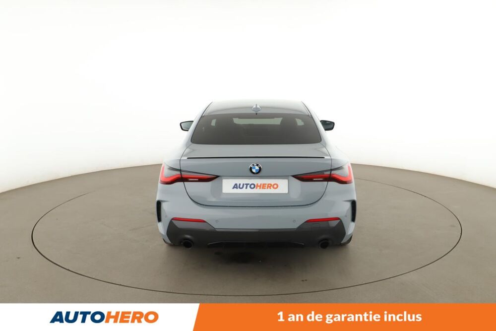 S&eacute;rie 4 Coupe 430d xDrive M Sport BVA8 286 ch 2022 occasion 92130 Issy-les-Moulineaux
