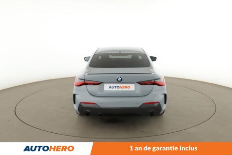 S&eacute;rie 4 Coupe 430d xDrive M Sport BVA8 286 ch 2022 occasion 92130 Issy-les-Moulineaux