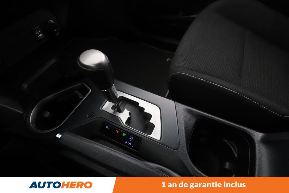 RAV 4 2.5 Hybride Dynamic 2WD 197 ch 2017 occasion 92130 Issy-les-Moulineaux