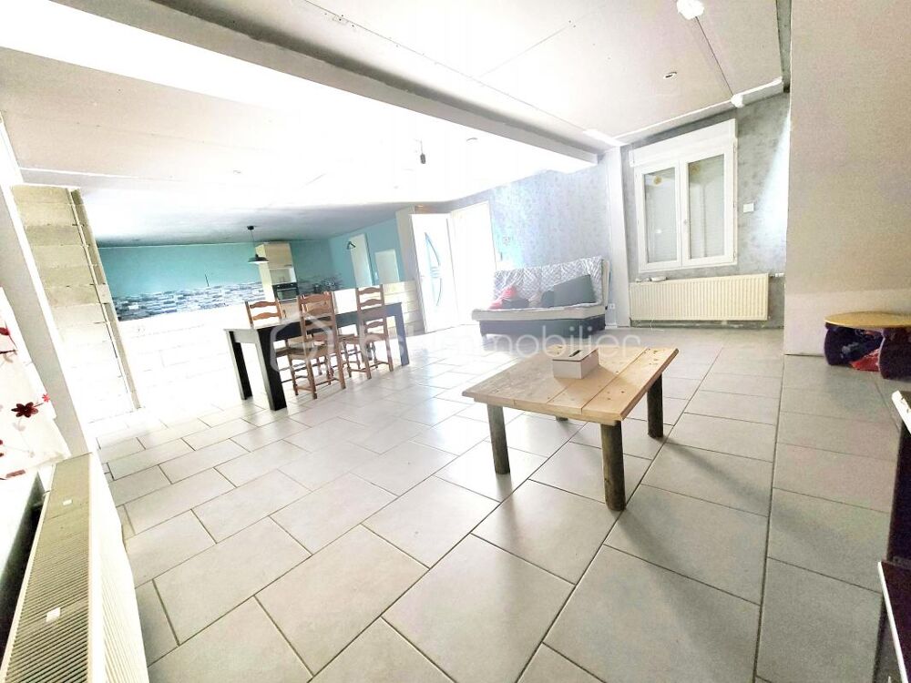Vente Maison Longère à fort potentiel Villethierry