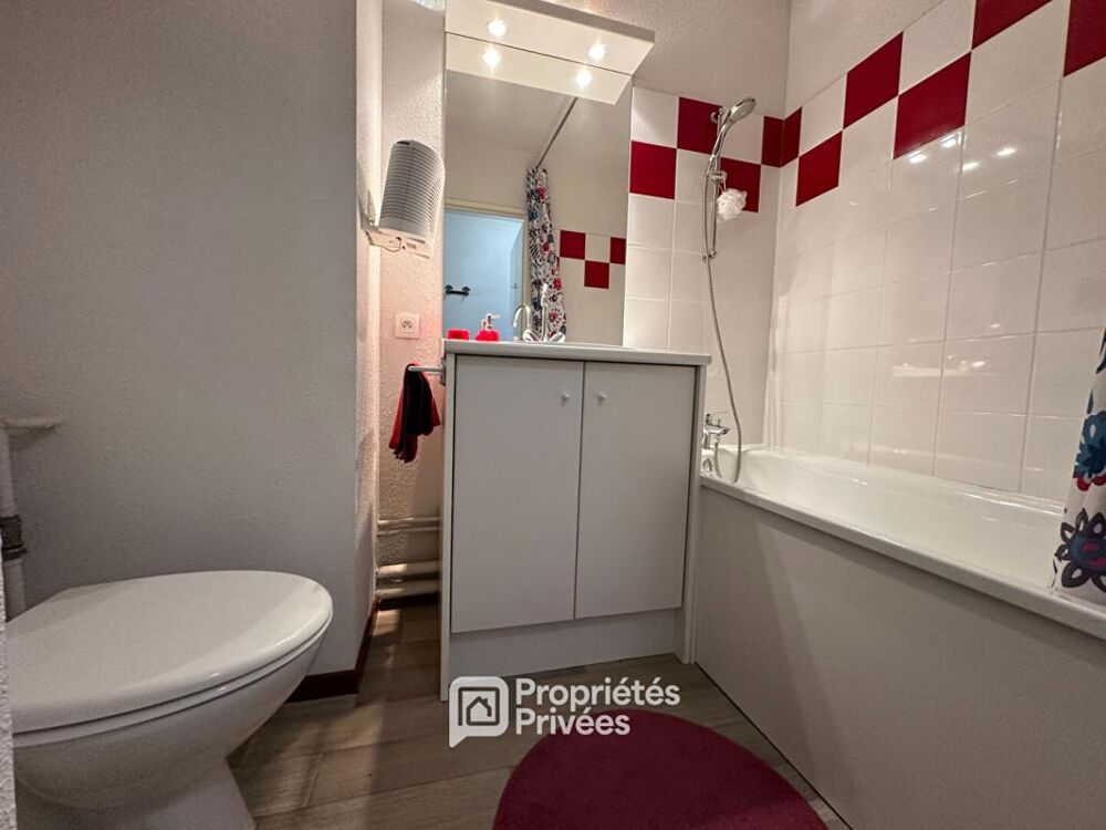 Vente Appartement Studio T1 meublé et équipé en résidence services Clermont ferrand