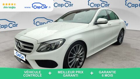 Mercedes Classe C IV 250 d 204 9G-Tronic Sportline 2018 occasion Le Quesnoy 59530