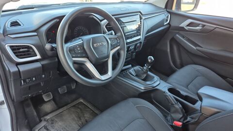 D-MAX N 60 II 1.9 Ddi 164 4WD Single Cab 2022 occasion 20200 Bastia