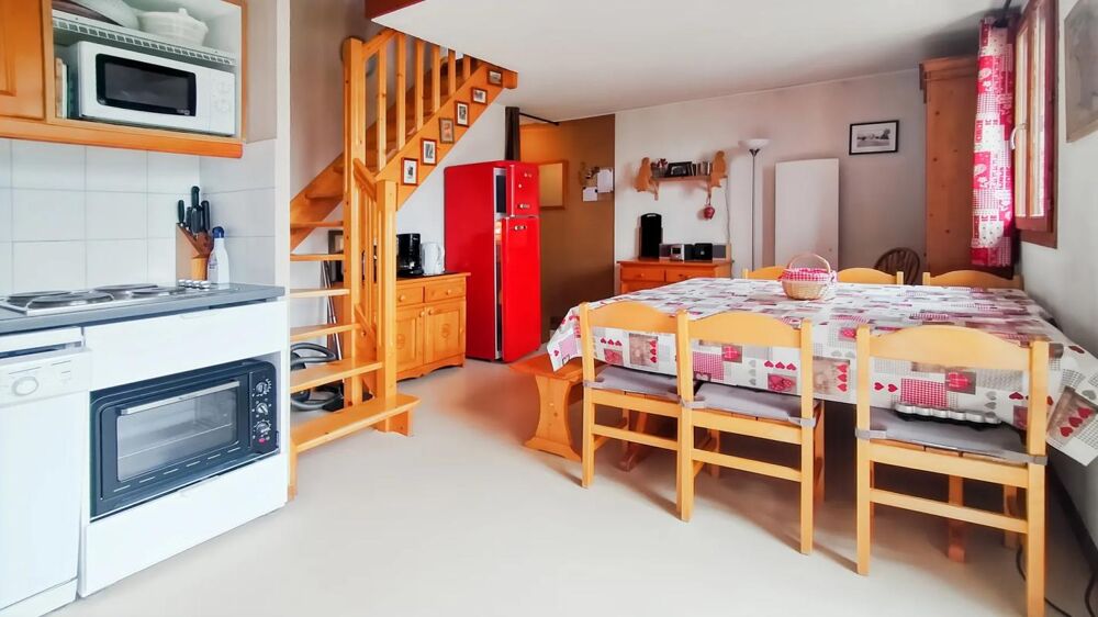Appartement de 6 pièces de 66,74 m² à Valfréjus