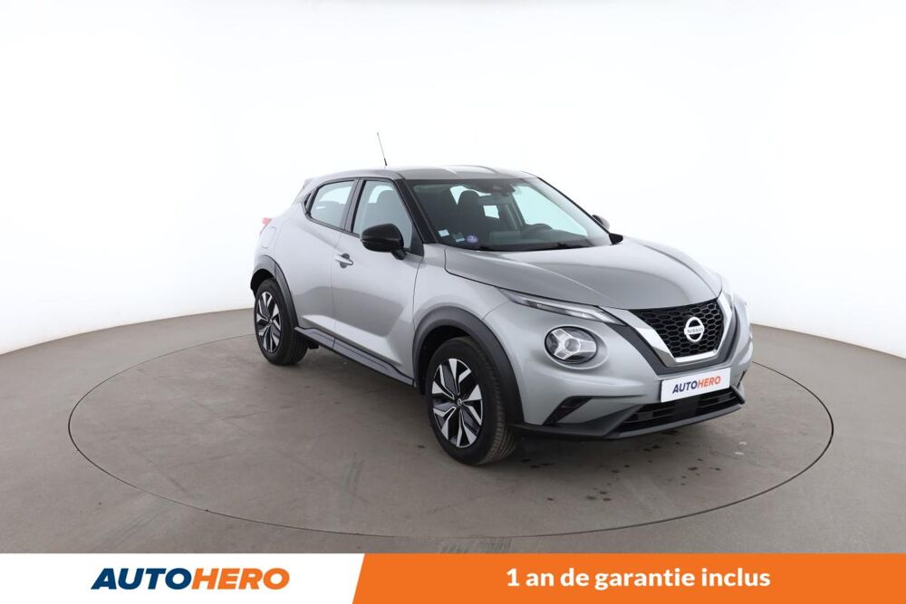 Juke 1.0 DIG-T Acenta BVM6 114 ch 2022 occasion 92130 Issy-les-Moulineaux