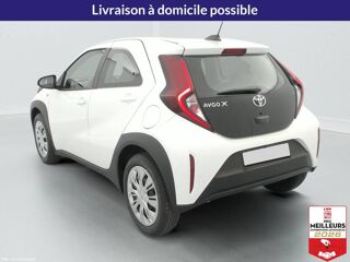 Aygo 1.0 VVT-i 72 Dynamic 2025 occasion 10150 Lavau