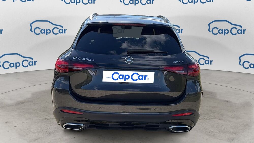 Classe GLC 450 d 367 4Matic 9G-Tronic AMG Line - Toit ouvrant 2024 occasion 22150 Henon